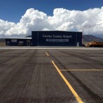 Eureka County Commissioners announced this week that a Federal Aviation Administration Global Positioning System Instrument Approach for the Eureka County Airport