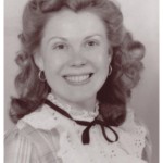 Mom was born in Pocatello, Idaho, January 4, 1920, to Lincoln and Julie Holley. She was raised in Ruth, Nevada and went to White Pine High School