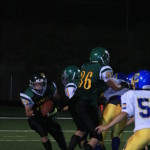 Eureka High School football coach Fred Minoletti knew his team would be in for another tough game on Friday night when Coleville came to town, he just didn’t know how tough.