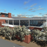 The Eureka County Commissioners and the Eureka County School District Board of Trustees met to discuss community use of the school district’s new