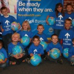 Nevada State Treasurer Kate Marshall visited Eureka Elementary School on Sept. 26 to speak with parents of kindergarten students about the Nevada College Kick Start Program.