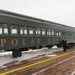 The Nevada Northern Railway began its trips to the North Pole last Saturday as the NNRy’s Polar Express trains began. The trains, which run