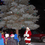 The weather outside was frightful and the activity was so delightful, let it snow, let it snow, let it snow.