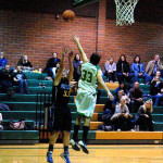 The Eureka County High boys basketball team couldn’t do what they did two weeks ago.