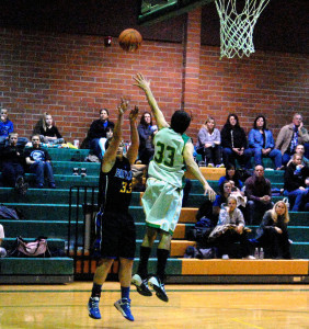 The Eureka County High boys basketball team couldn’t do what they did two weeks ago.