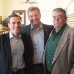 More than 150 people packed into the Postal Palace in Ely Saturday morning to enjoy this year’s annual Lincoln Day breakfast put on by the Ely’s GOP