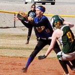 The Eureka County High softball team picked up right where last year’s squad left off, going 4-0 and winning the Panther Classic tournament last weekend in