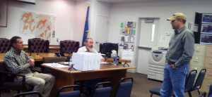 On March 31, the Nevada Division of Environmental Protection (NDEP) issued a Notice of Decision and Statement of Basis for Granting a new RCRA