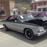 Eureka Car Show Results