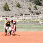 The dream season for the Eureka County High softball team continued last weekend when they defeated Mineral County in both