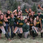 The NIAA division IV regional softball tournament didn’t start out the way the Eureka County High softball team would have hoped for, but when