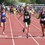 The Eureka County High School track team concluded their season with a medal for everyone at the 2014 NIAA State Track & Field Meet in Carson City May 23 and 24.