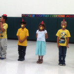 On May 21 at 6 p.m., the youth of the Crescent Valley Elementary School, under the direction of Aneesa Ashcroft, performed the Crescent Valley