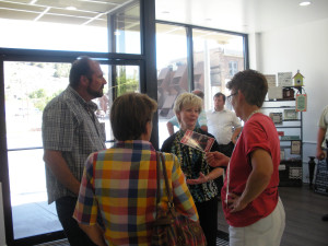 Current State Controller and candidate for State Treasurer Kim Wallin spoke with the Sentinel recently to answer some questions about why she