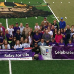 On July 18 and 19, Eureka held its first Relay for Life event at ECHS football field. The event started at 6p.m. and finished at 6 a.m. and had