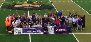 On July 18 and 19, Eureka held its first Relay for Life event at ECHS football field. The event started at 6p.m. and finished at 6 a.m. and had