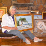 Katherine Rountree knew for years that she wanted to be an artist.