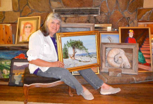 Katherine Rountree knew for years that she wanted to be an artist.
