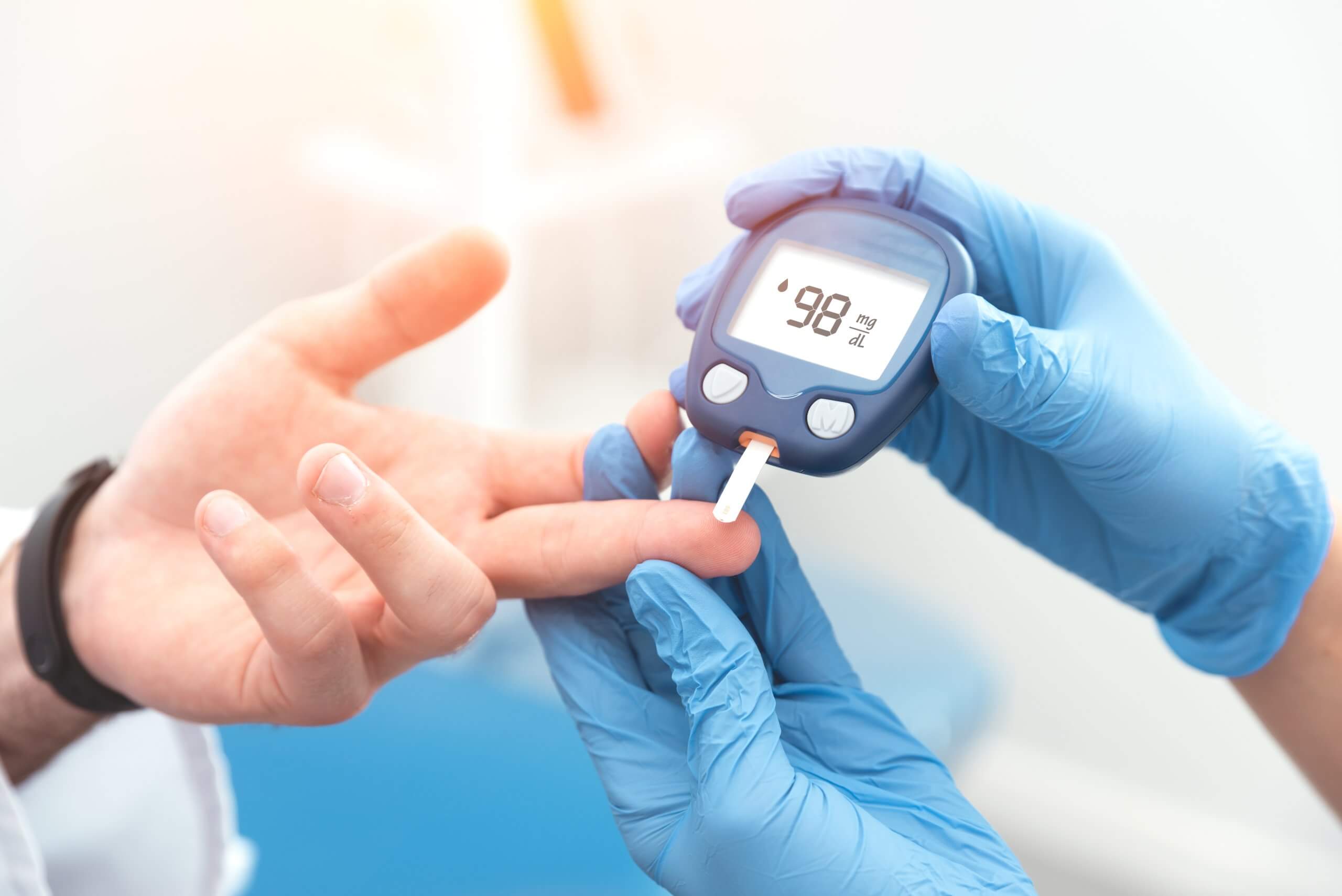 Sentinel Diabetes Support Diabetic prevention, diagnosis and management