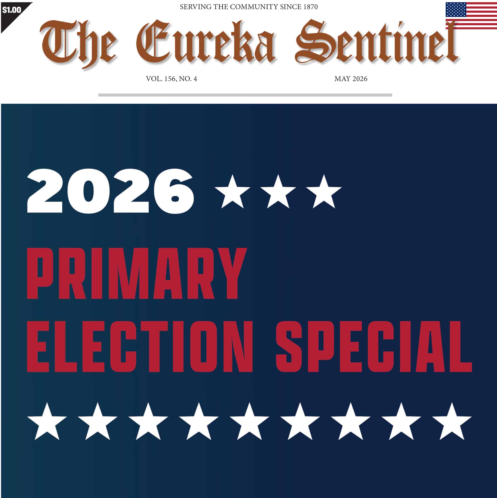 May 2026: Primary Election Special Edition
